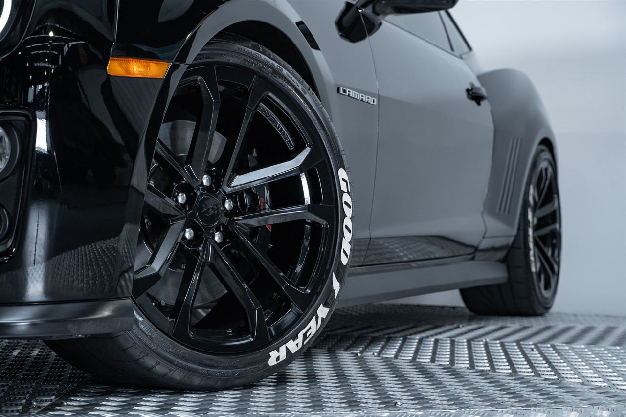 2013 Chevrolet Camaro