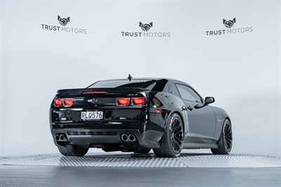 2013 Chevrolet Camaro - Thumbnail
