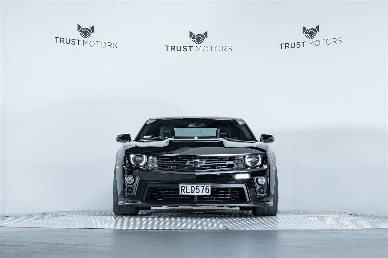 2013 Chevrolet Camaro