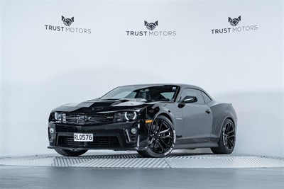 2013 Chevrolet Camaro - Thumbnail
