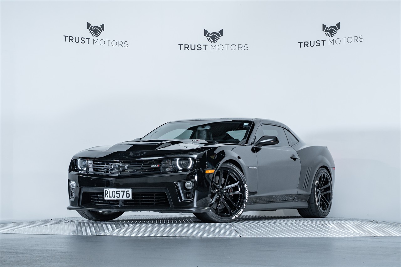 2013 Chevrolet Camaro