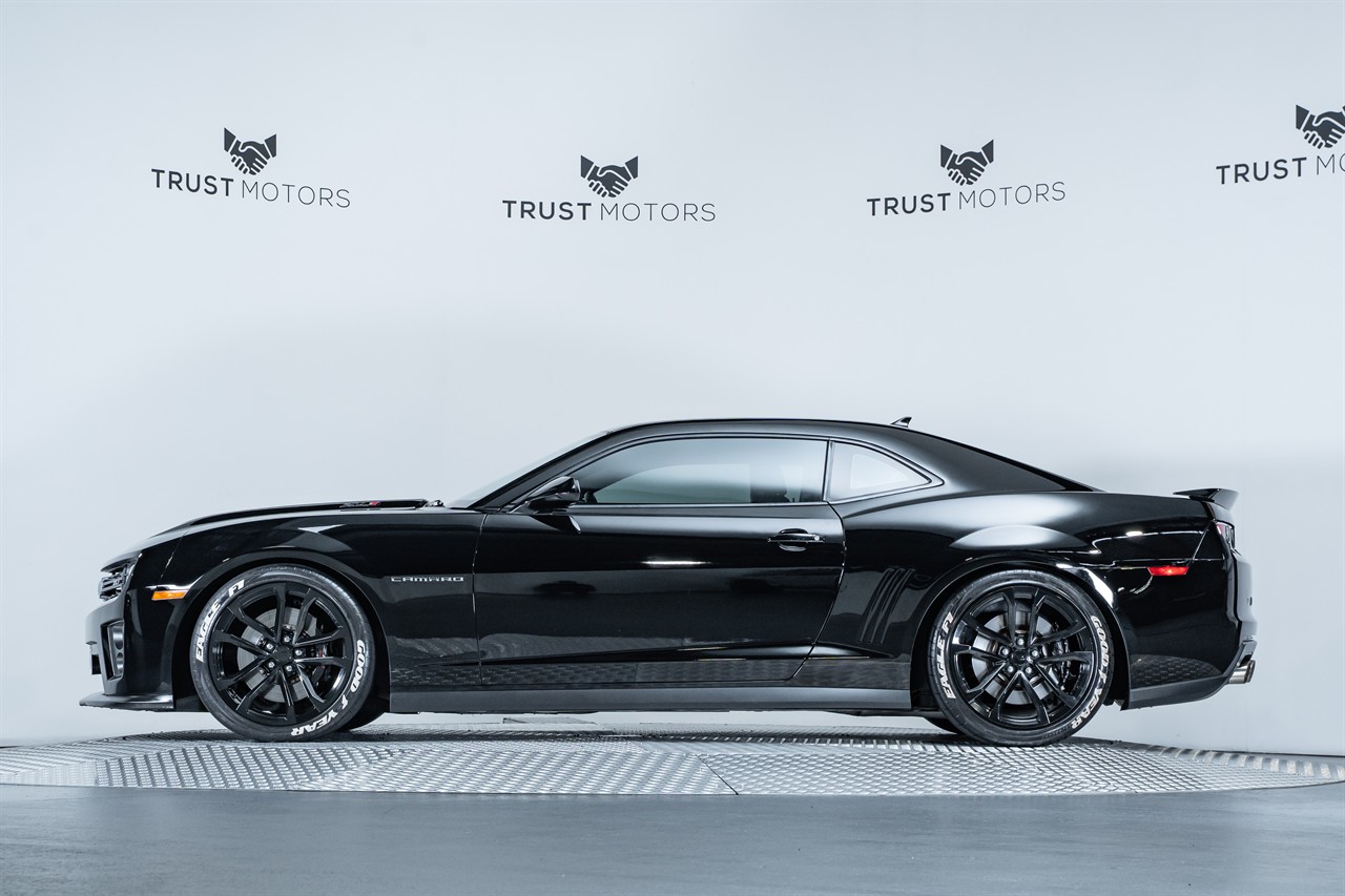 2013 Chevrolet Camaro