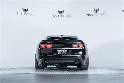 2013 Chevrolet Camaro - Thumbnail