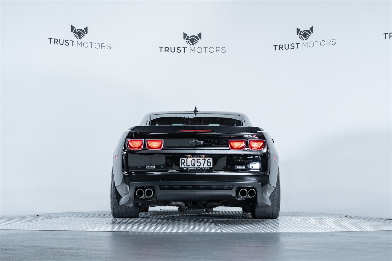 2013 Chevrolet Camaro