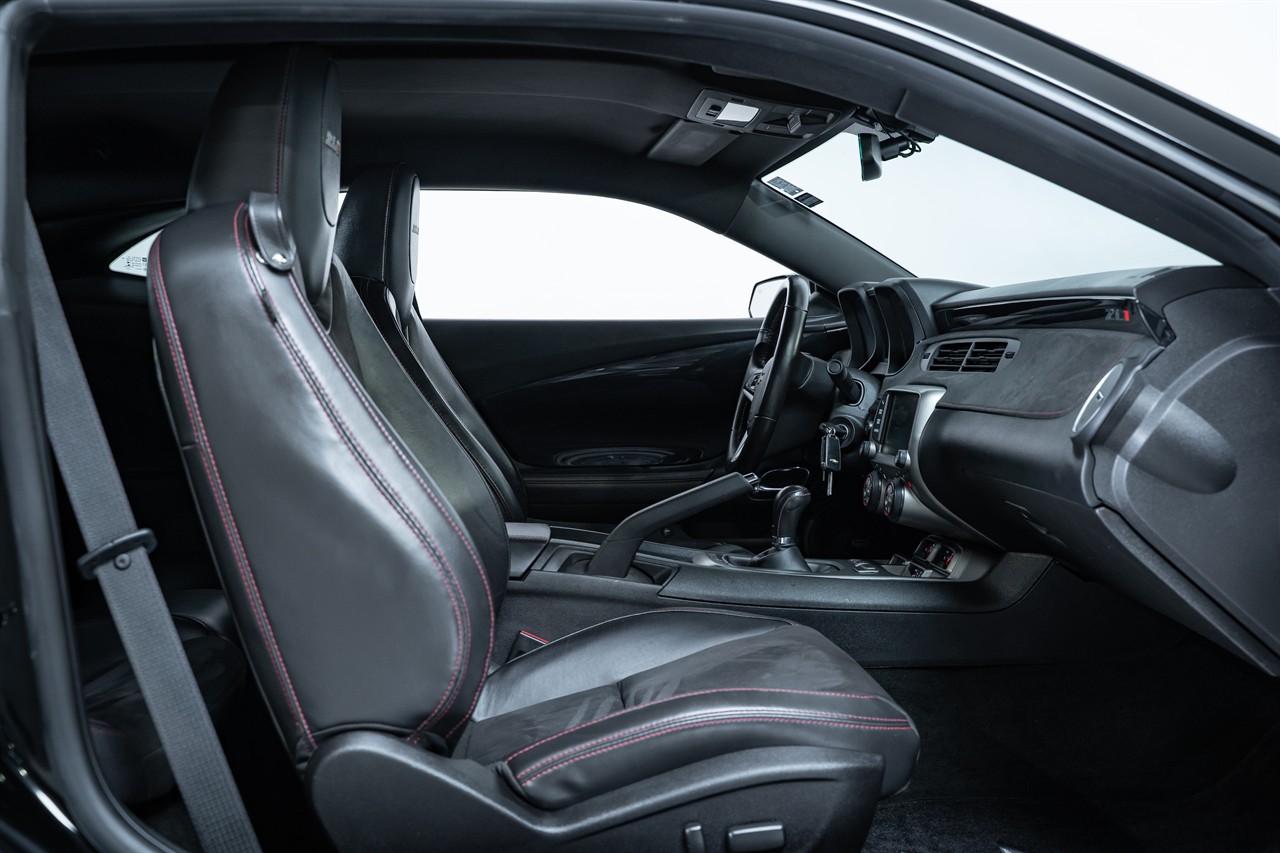 2013 Chevrolet Camaro