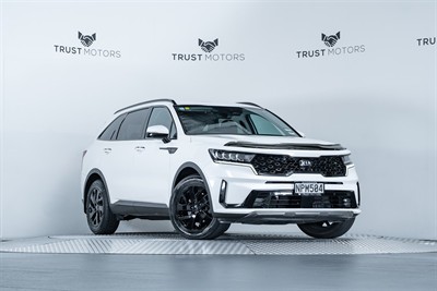 2021 Kia Sorento