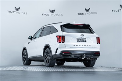 2021 Kia Sorento - Thumbnail