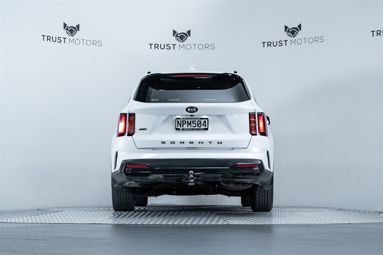 2021 Kia Sorento
