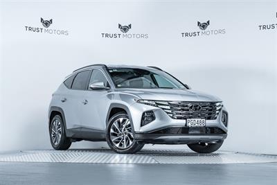 2022 Hyundai Tucson