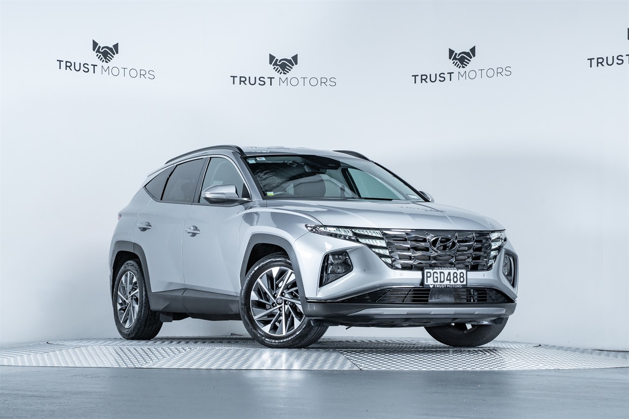 2022 Hyundai Tucson