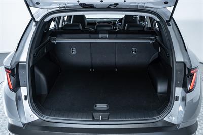 2022 Hyundai Tucson - Thumbnail