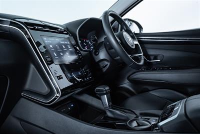 2022 Hyundai Tucson - Thumbnail