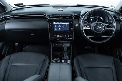 2022 Hyundai Tucson - Thumbnail