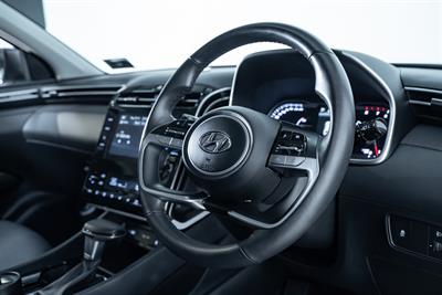 2022 Hyundai Tucson - Thumbnail