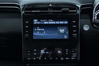 2022 Hyundai Tucson - Thumbnail