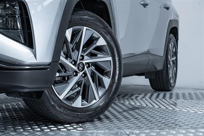 2022 Hyundai Tucson - Thumbnail