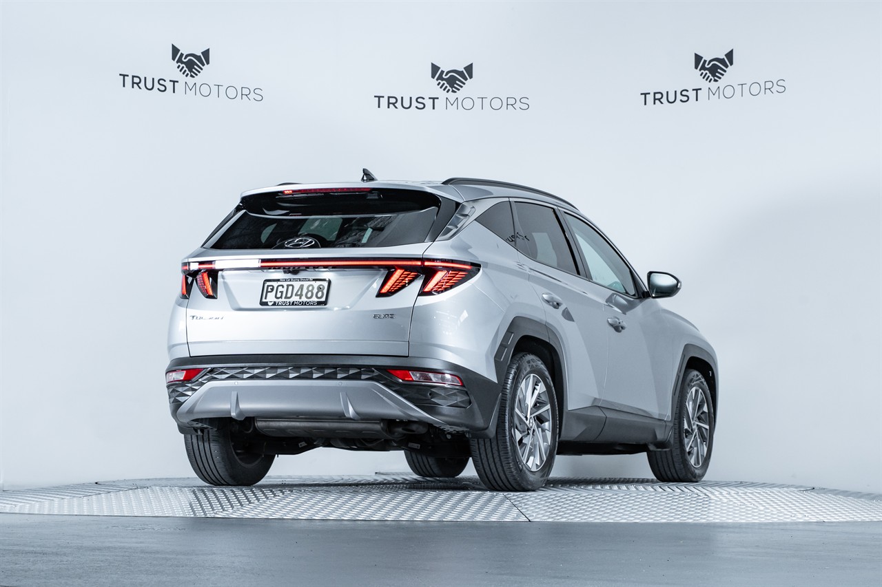2022 Hyundai Tucson