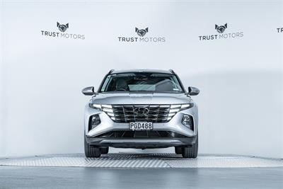 2022 Hyundai Tucson - Thumbnail
