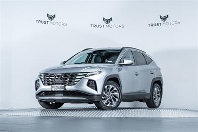 2022 Hyundai Tucson - Thumbnail