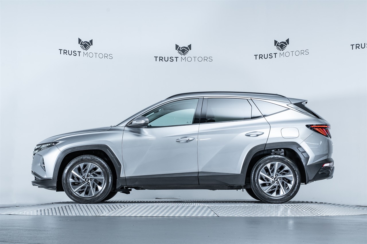 2022 Hyundai Tucson