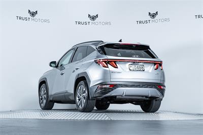 2022 Hyundai Tucson - Thumbnail