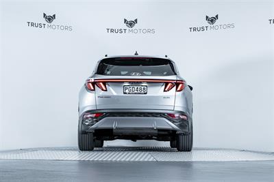 2022 Hyundai Tucson - Thumbnail