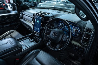 2022 Ram 1500 - Thumbnail