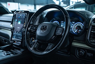 2022 Ram 1500 - Thumbnail