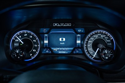 2022 Ram 1500 - Thumbnail