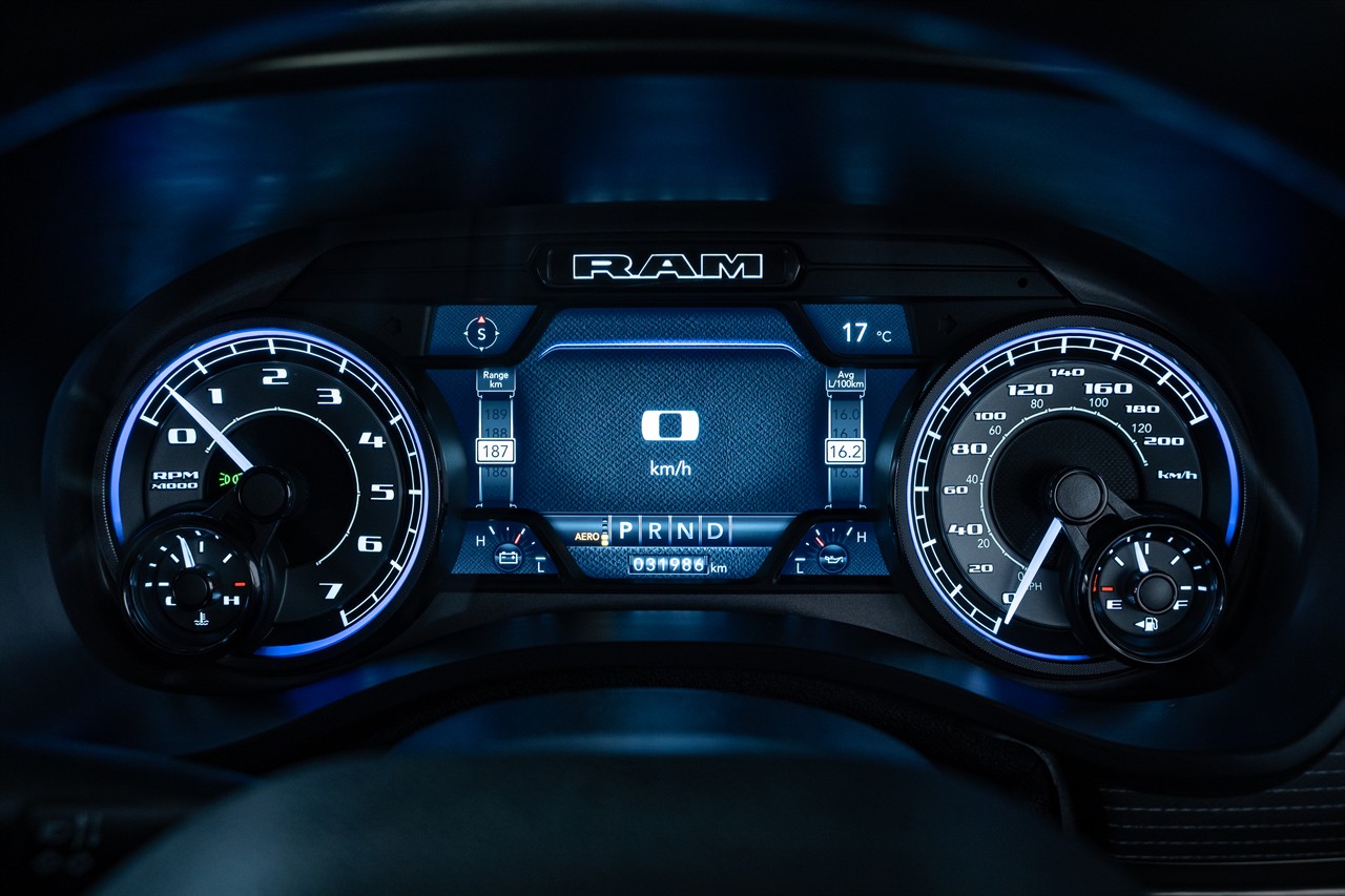 2022 Ram 1500