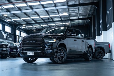 2022 Ram 1500 - Thumbnail
