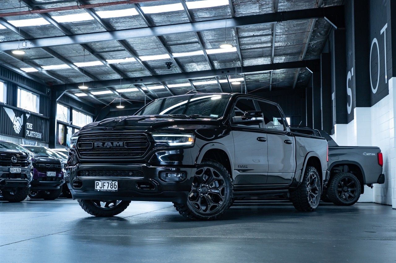 2022 Ram 1500