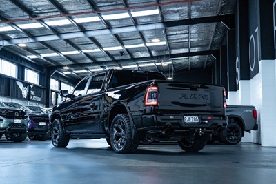 2022 Ram 1500 - Thumbnail