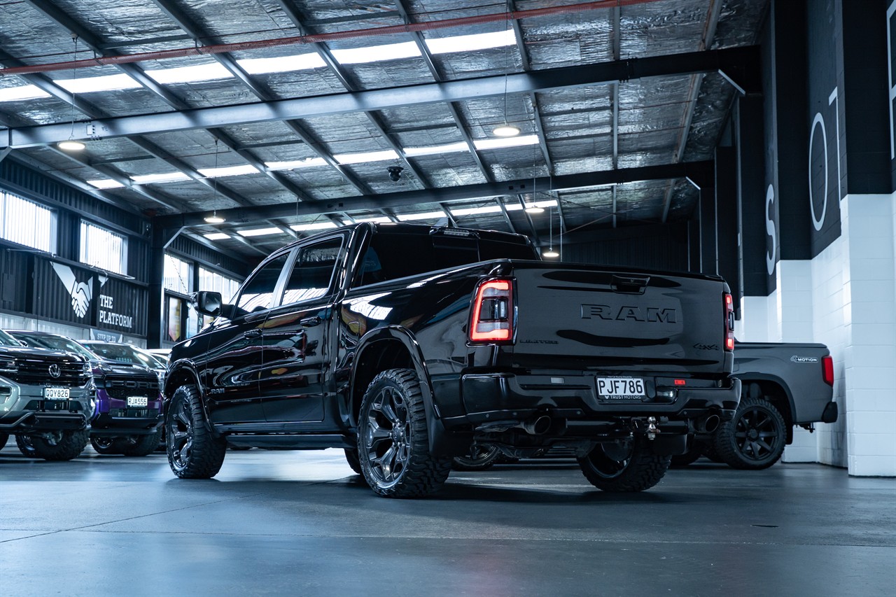 2022 Ram 1500