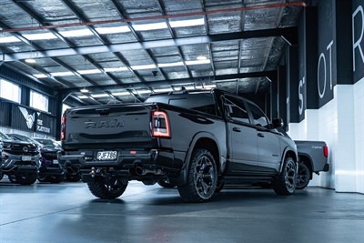 2022 Ram 1500 - Thumbnail