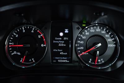 2023 Toyota Hilux - Thumbnail