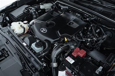 2023 Toyota Hilux - Thumbnail