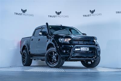 2018 Ford Ranger