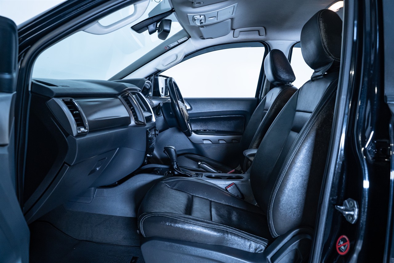 2018 Ford Ranger