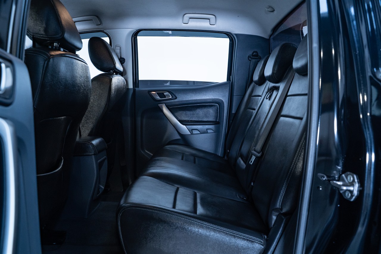 2018 Ford Ranger