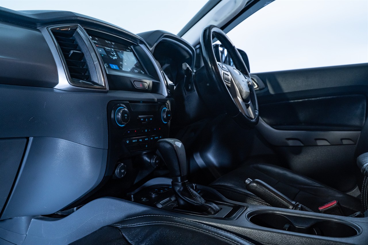 2018 Ford Ranger