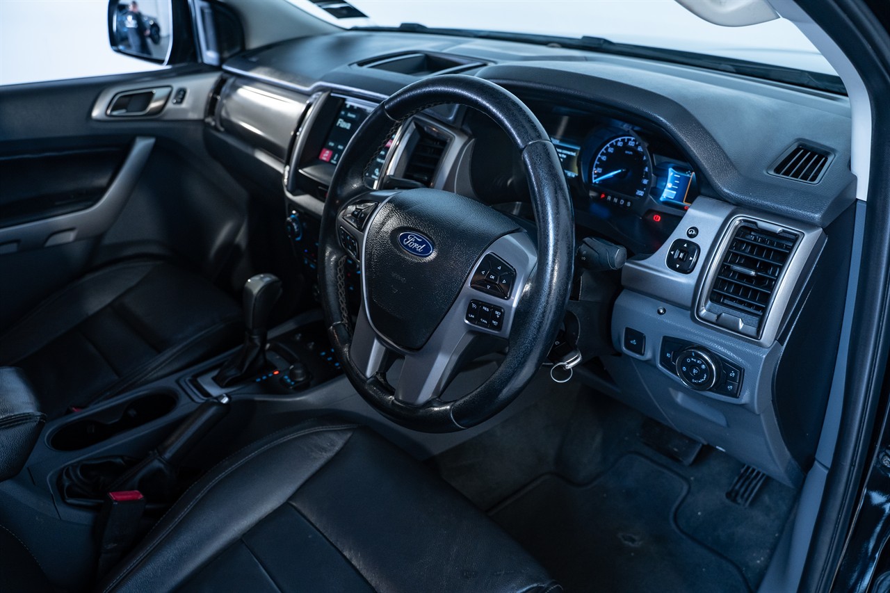 2018 Ford Ranger