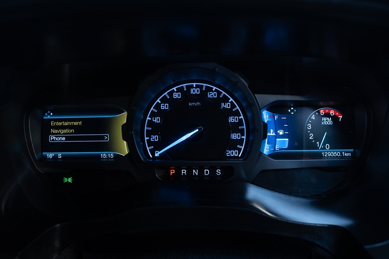 2018 Ford Ranger
