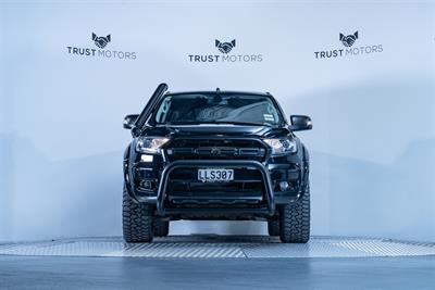 2018 Ford Ranger - Thumbnail