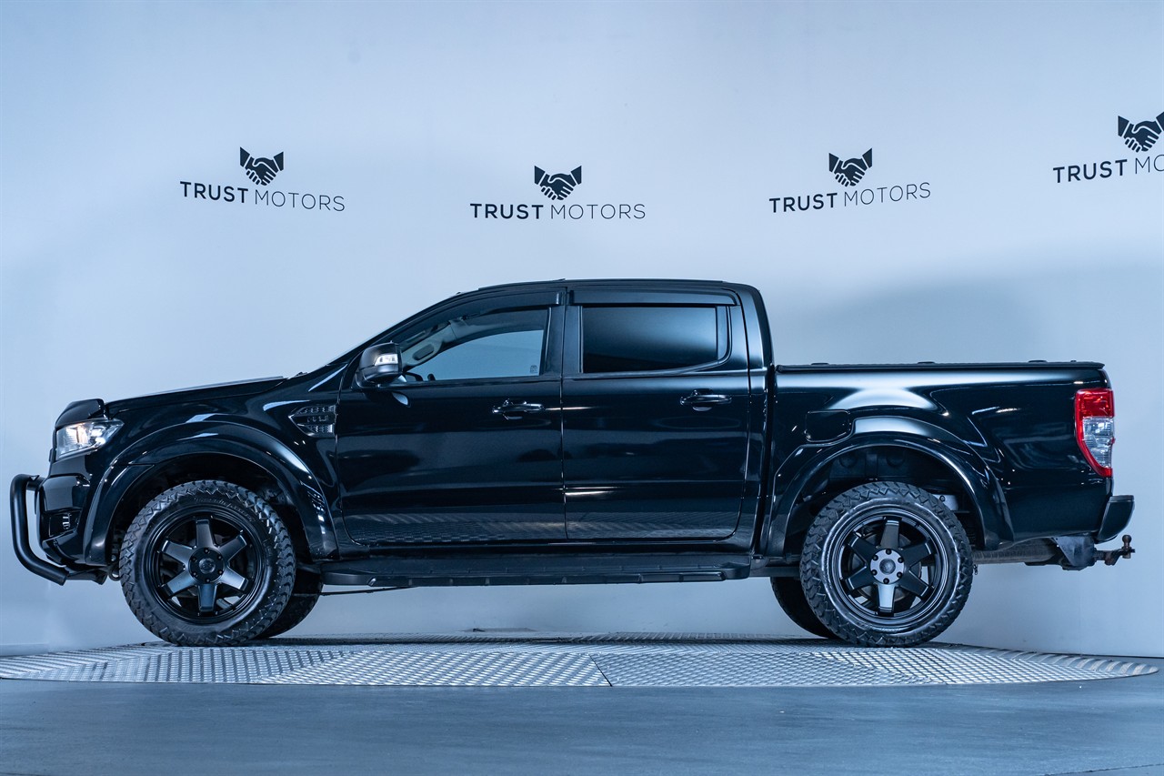 2018 Ford Ranger