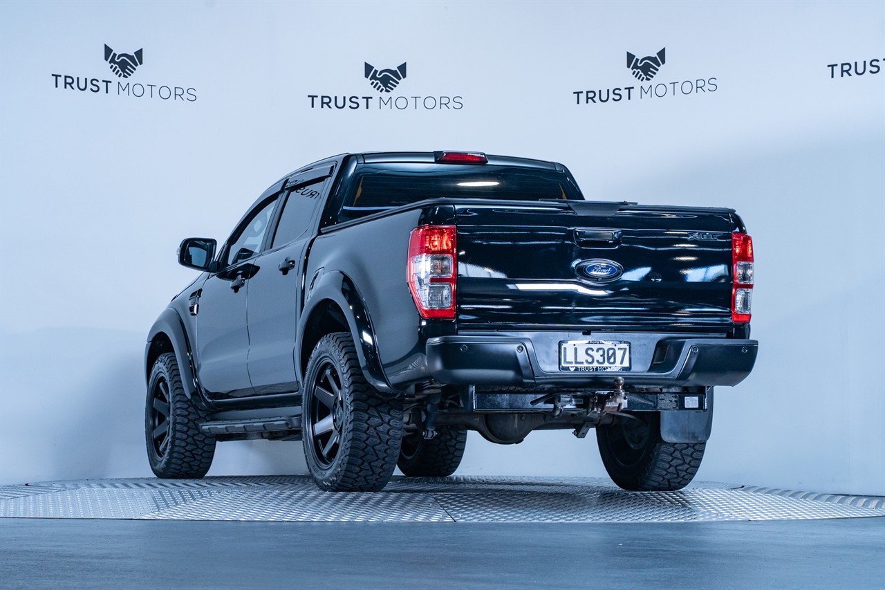 2018 Ford Ranger