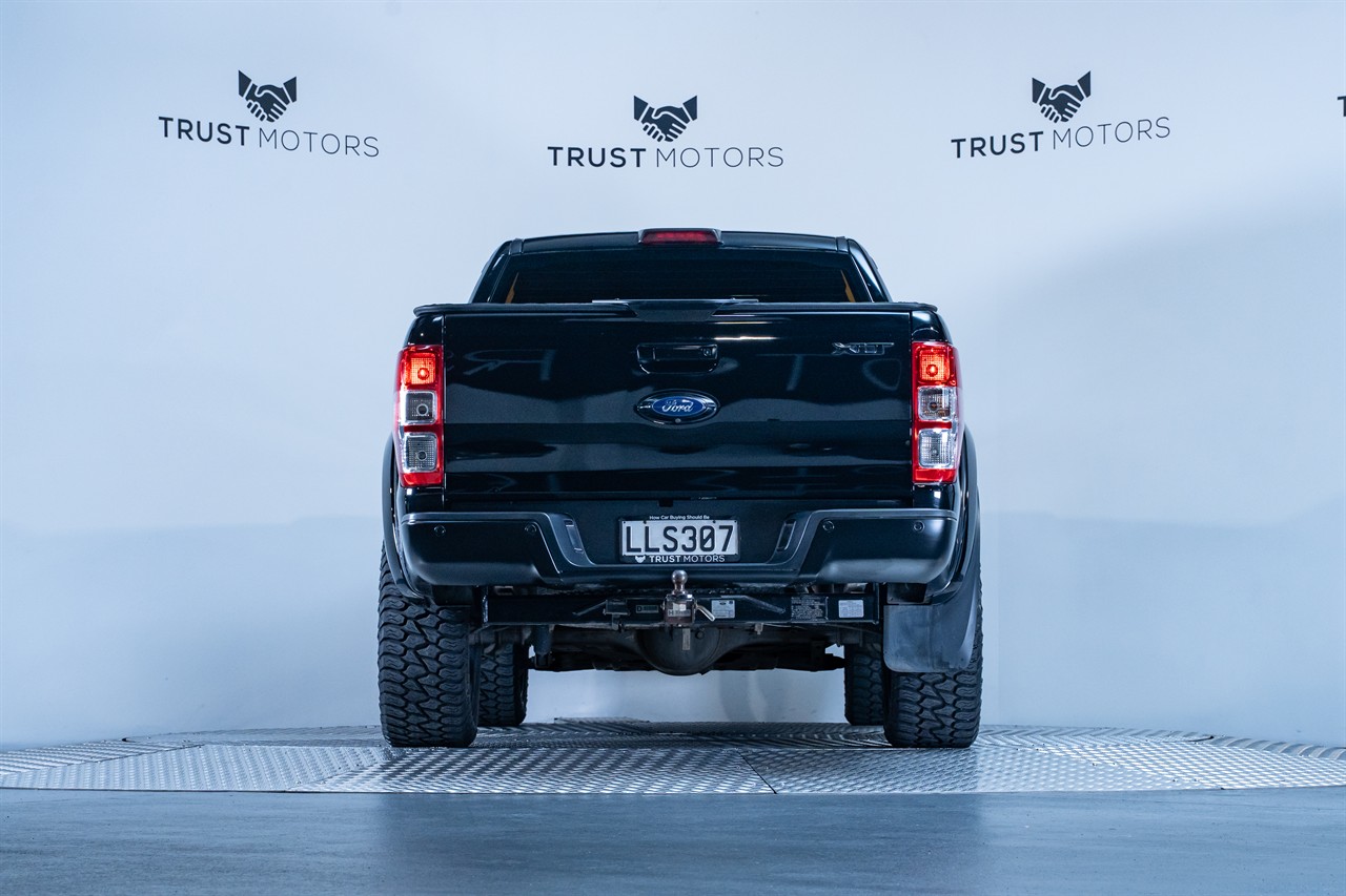 2018 Ford Ranger