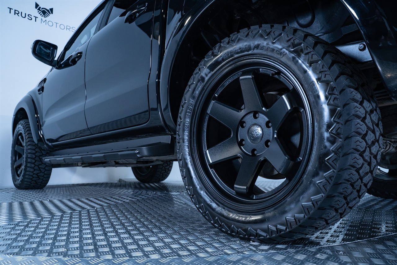 2018 Ford Ranger