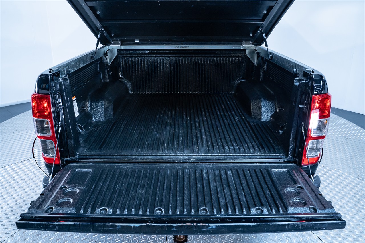 2018 Ford Ranger