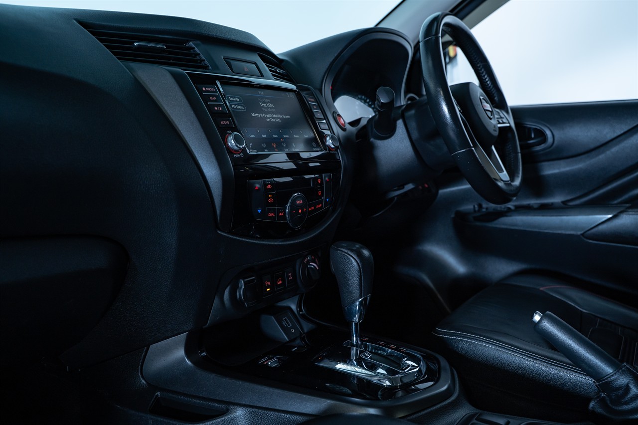 2021 Nissan Navara
